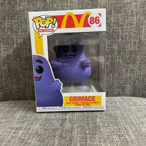 McDonald’s Grimace Funko Pop